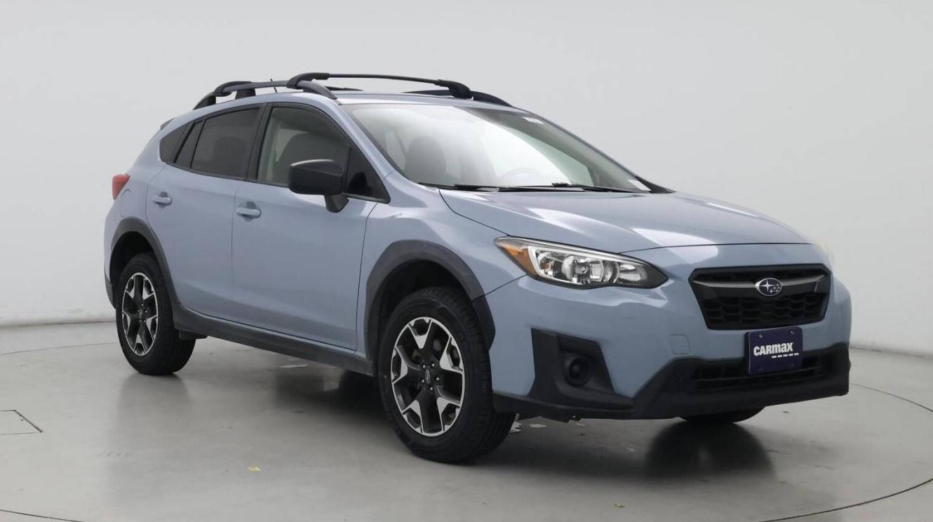 SUBARU CROSSTREK 2019 JF2GTAAC8KG212662 image