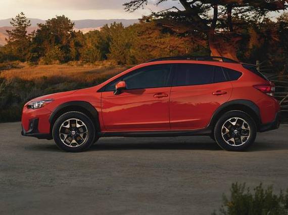 SUBARU CROSSTREK 2019 JF2GTAMC2KH231424 image