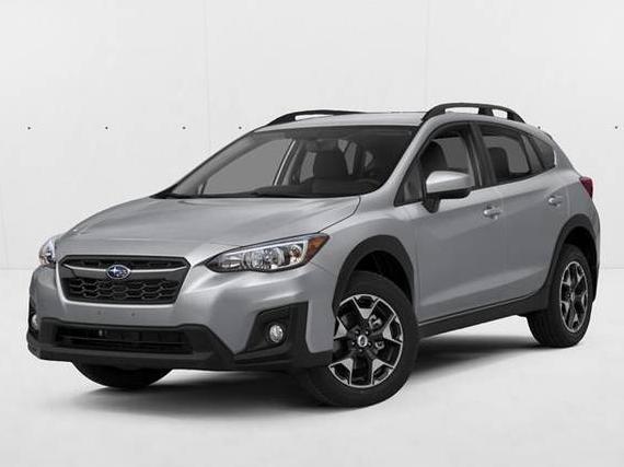 SUBARU CROSSTREK 2019 JF2GTANC2KH382195 image