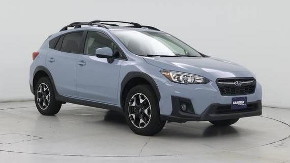 SUBARU CROSSTREK 2019 JF2GTAEC1KH328077 image