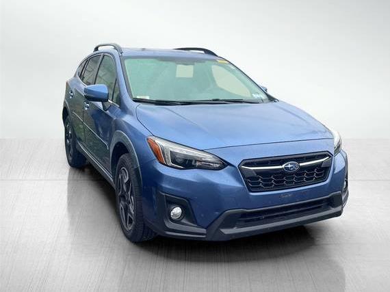 SUBARU CROSSTREK 2019 JF2GTANC1KH222180 image