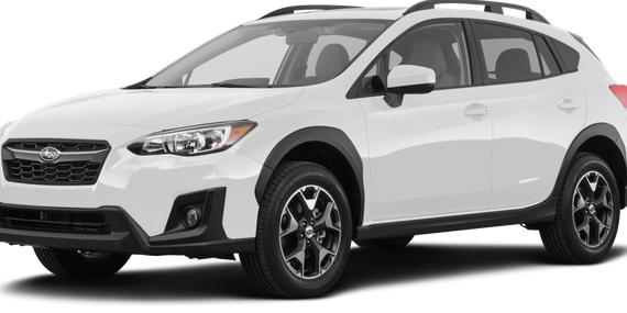 SUBARU CROSSTREK 2019 JF2GTACC1K8295505 image