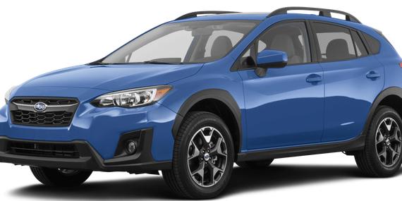 SUBARU CROSSTREK 2019 JF2GTAEC8K8323345 image