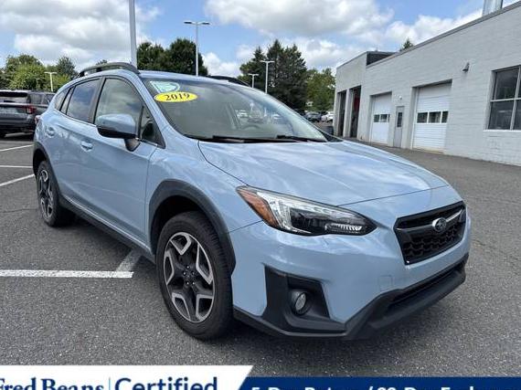 SUBARU CROSSTREK 2019 JF2GTAMC7K8234934 image