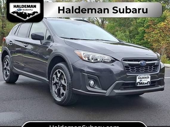SUBARU CROSSTREK 2019 JF2GTAEC0K8230903 image