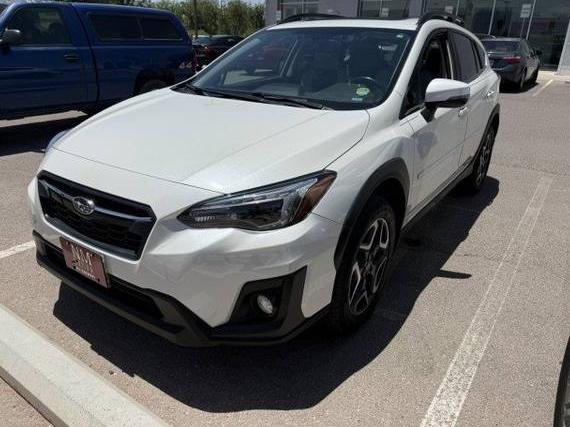 SUBARU CROSSTREK 2019 JF2GTANC8K8221060 image