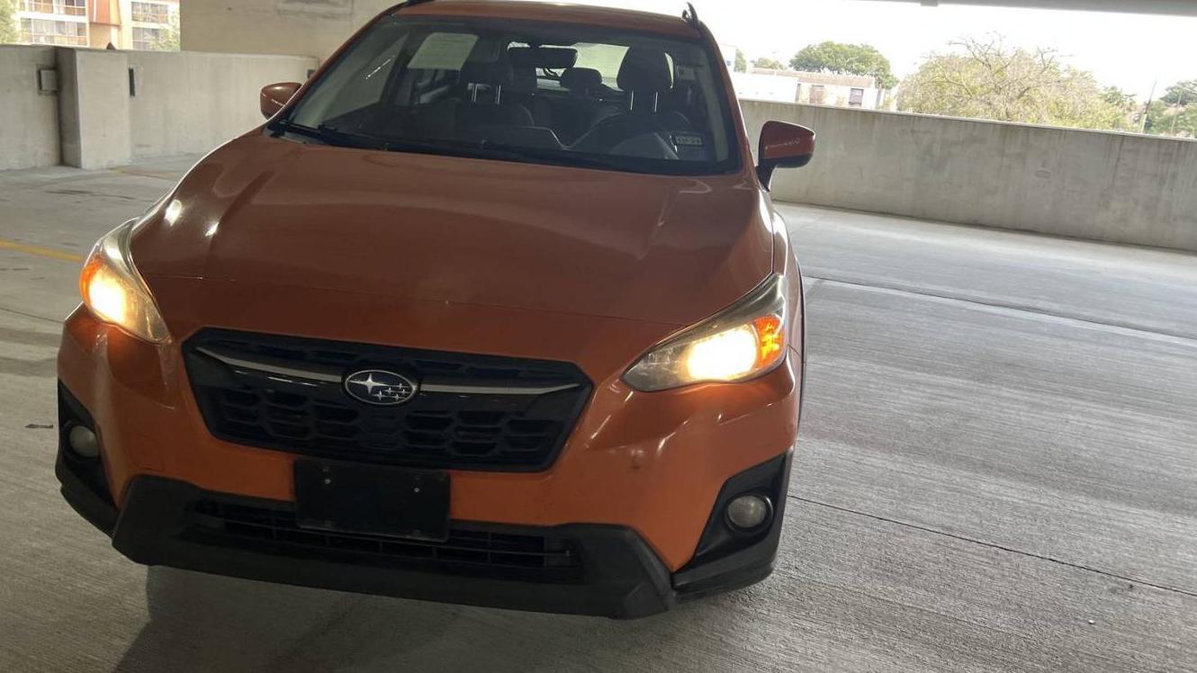 SUBARU CROSSTREK 2019 JF2GTACC6KH205541 image