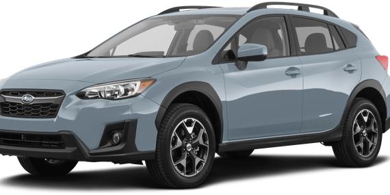 SUBARU CROSSTREK 2019 JF2GTACC9K8204769 image