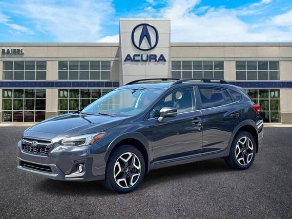 SUBARU CROSSTREK 2019 JF2GTANC6KH347675 image