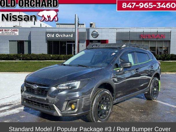 SUBARU CROSSTREK 2019 JF2GTAMC4K8289681 image