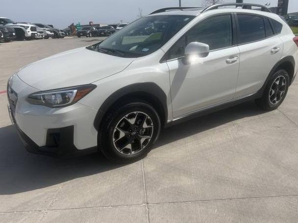 SUBARU CROSSTREK 2019 JF2GTADC8K8386379 image