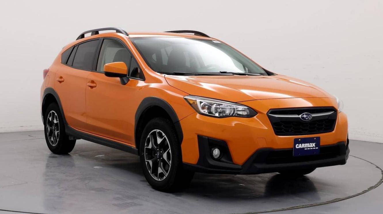 SUBARU CROSSTREK 2019 JF2GTACC3KH296025 image