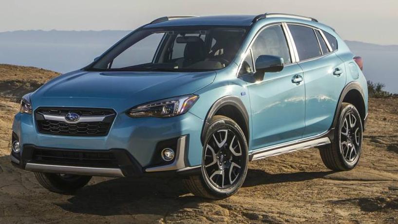 SUBARU CROSSTREK 2019 JF2GTDNC0KH271467 image