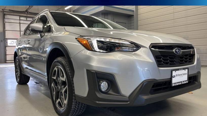 SUBARU CROSSTREK 2019 JF2GTANC4KH226207 image