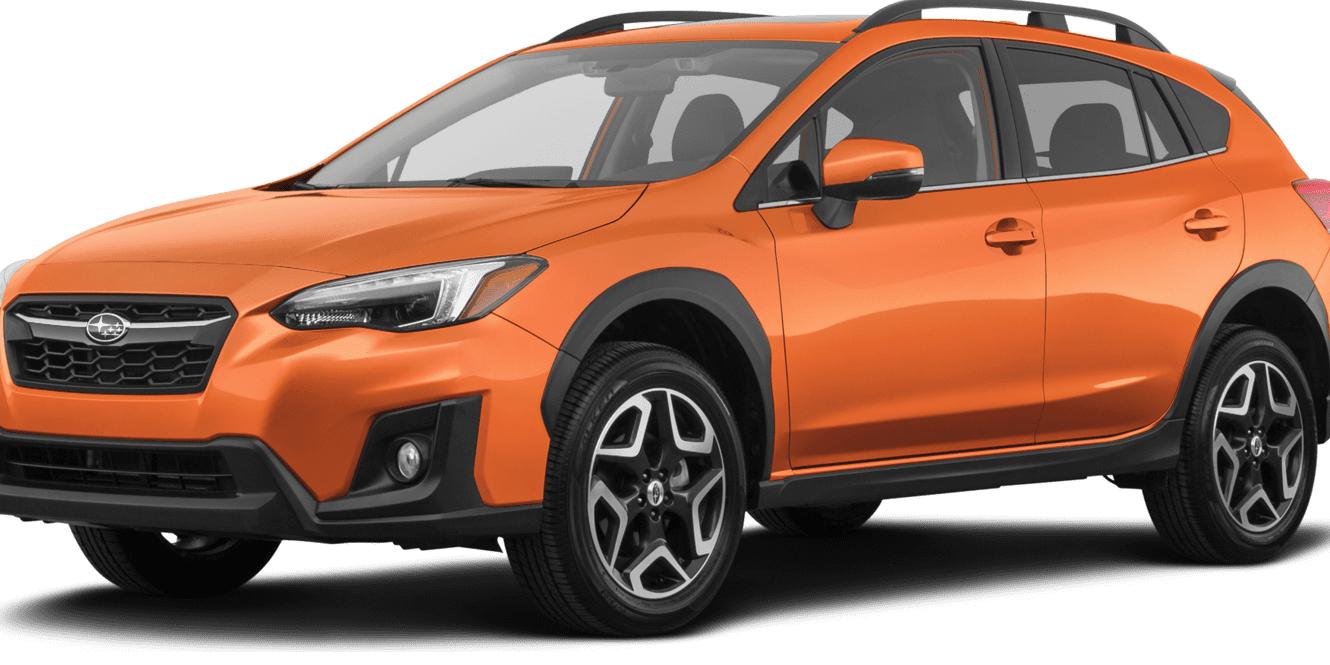 SUBARU CROSSTREK 2019 JF2GTAMC1KH264124 image