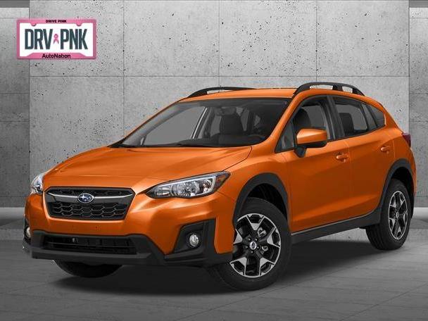 SUBARU CROSSTREK 2019 JF2GTANC5KH312156 image