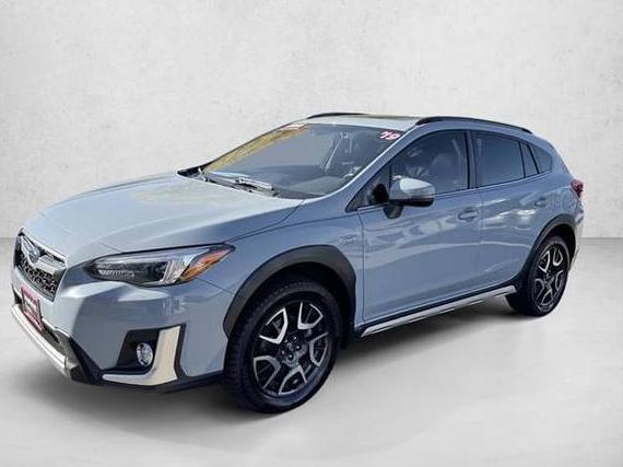 SUBARU CROSSTREK 2019 JF2GTDNC6KH326889 image