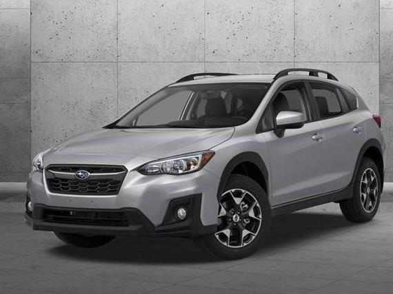 SUBARU CROSSTREK 2019 JF2GTANC6K8269110 image