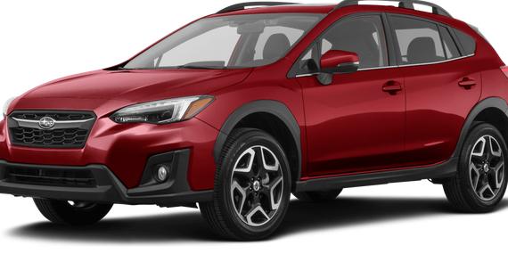 SUBARU CROSSTREK 2019 JF2GTAMC9KH368733 image
