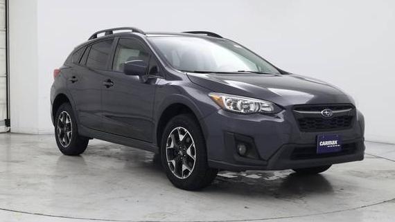 SUBARU CROSSTREK 2019 JF2GTAEC4K8205325 image