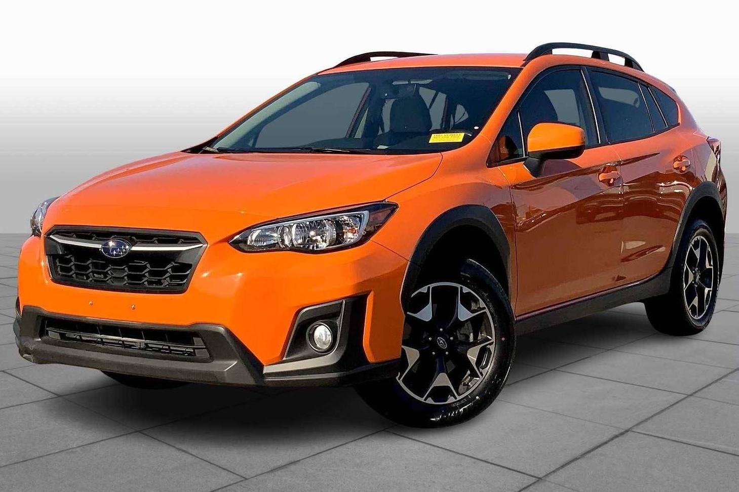 SUBARU CROSSTREK 2019 JF2GTACC1KH381199 image