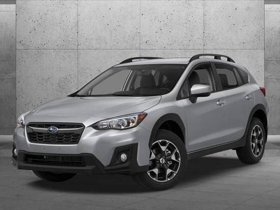 SUBARU CROSSTREK 2019 JF2GTANC1K8389400 image