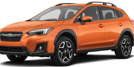 SUBARU CROSSTREK 2019 JF2GTAMC6K8342543 image