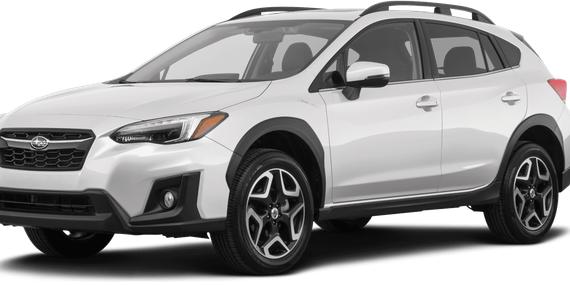 SUBARU CROSSTREK 2019 JF2GTAMCXK8342755 image