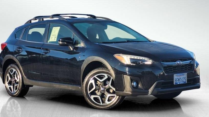 SUBARU CROSSTREK 2019 JF2GTANC4K8221881 image