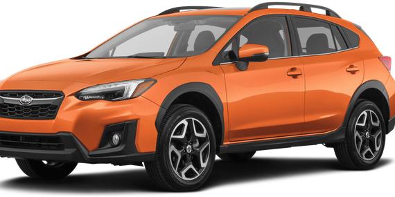 SUBARU CROSSTREK 2019 JF2GTANCXKH206513 image