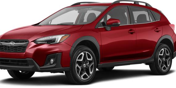 SUBARU CROSSTREK 2019 JF2GTANC9KH305503 image