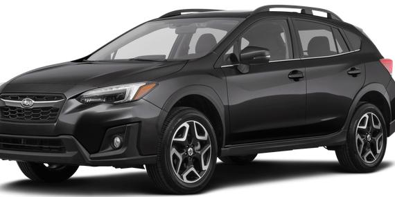 SUBARU CROSSTREK 2019 JF2GTANC9KH349355 image