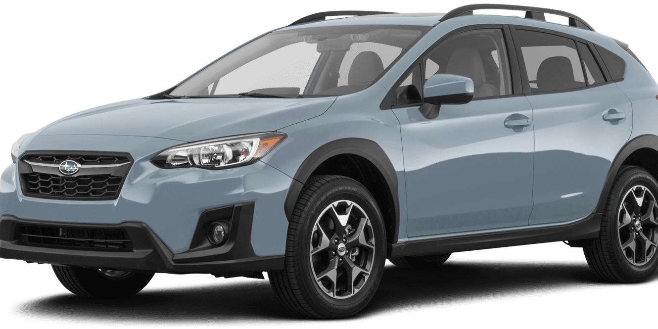 SUBARU CROSSTREK 2019 JF2GTAEC1K8328788 image