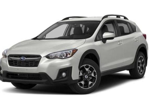 SUBARU CROSSTREK 2019 JF2GTANC3K8308784 image