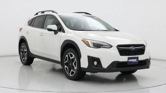 SUBARU CROSSTREK 2019 JF2GTAMC1K8360836 image