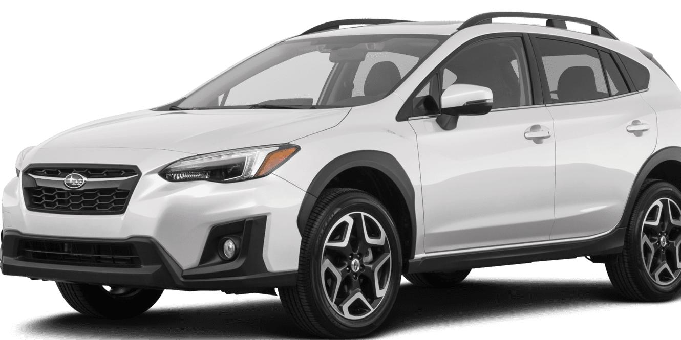 SUBARU CROSSTREK 2019 JF2GTANC1KH267796 image