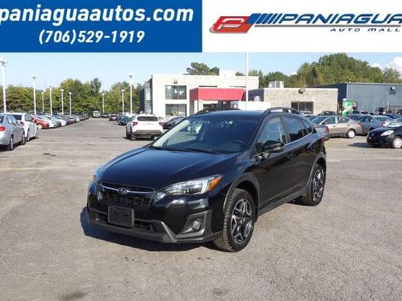 SUBARU CROSSTREK 2019 JF2GTANC9KH241950 image