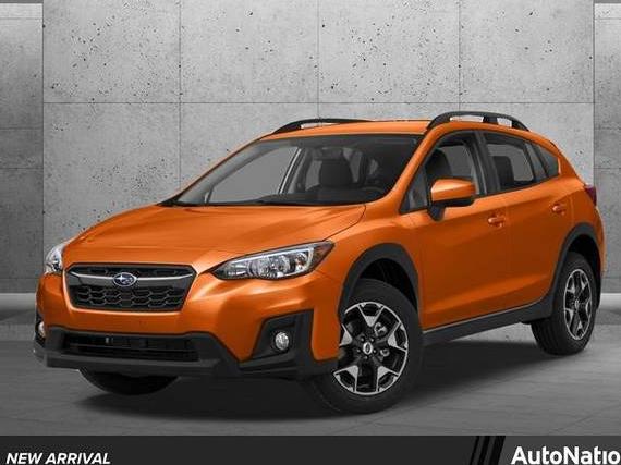 SUBARU CROSSTREK 2019 JF2GTACC2KH349619 image