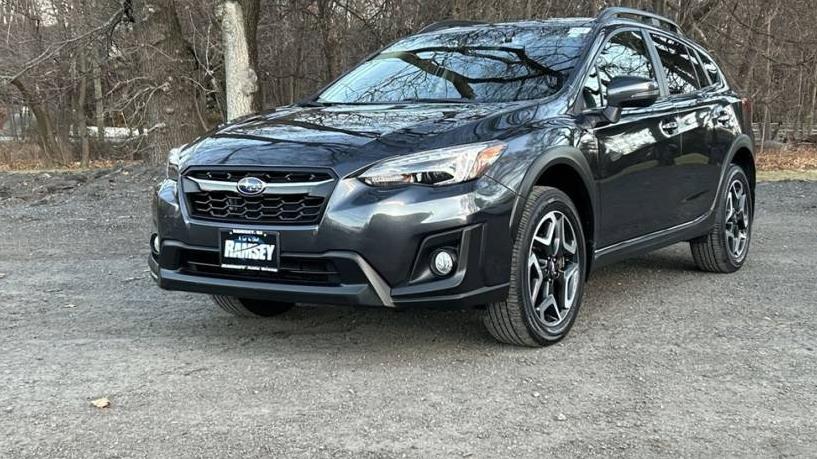 SUBARU CROSSTREK 2019 JF2GTANC4KH365933 image