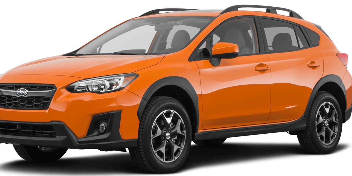 SUBARU CROSSTREK 2019 JF2GTACC0KH381680 image