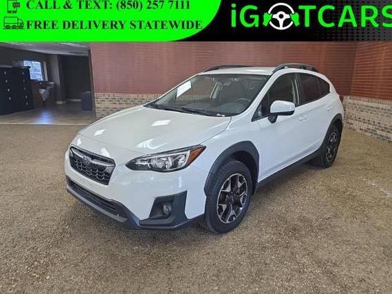 SUBARU CROSSTREK 2019 JF2GTAEC6KH351645 image