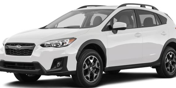 SUBARU CROSSTREK 2019 JF2GTACC8KH359782 image