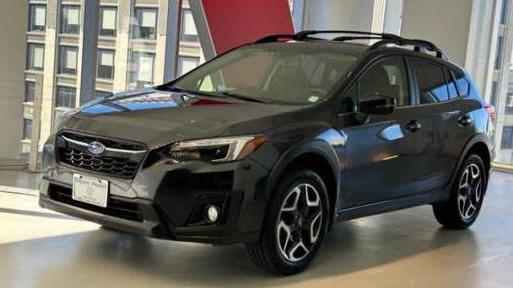 SUBARU CROSSTREK 2019 JF2GTANC5KH266991 image