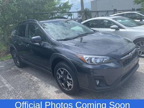 SUBARU CROSSTREK 2019 JF2GTADC1K8291470 image