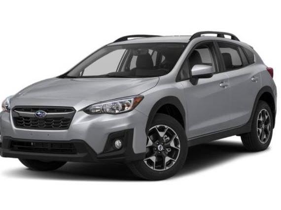 SUBARU CROSSTREK 2019 JF2GTAECXK8263813 image