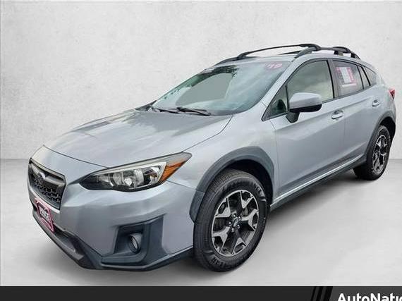 SUBARU CROSSTREK 2019 JF2GTACC1KH227222 image