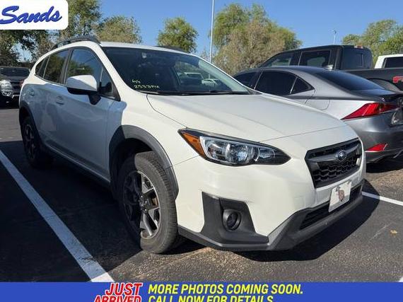 SUBARU CROSSTREK 2019 JF2GTAEC1KH359815 image
