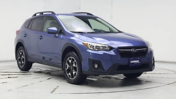 SUBARU CROSSTREK 2019 JF2GTACC3K8392673 image