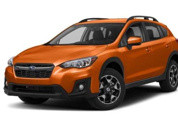 SUBARU CROSSTREK 2019 JF2GTAEC8KH267021 image