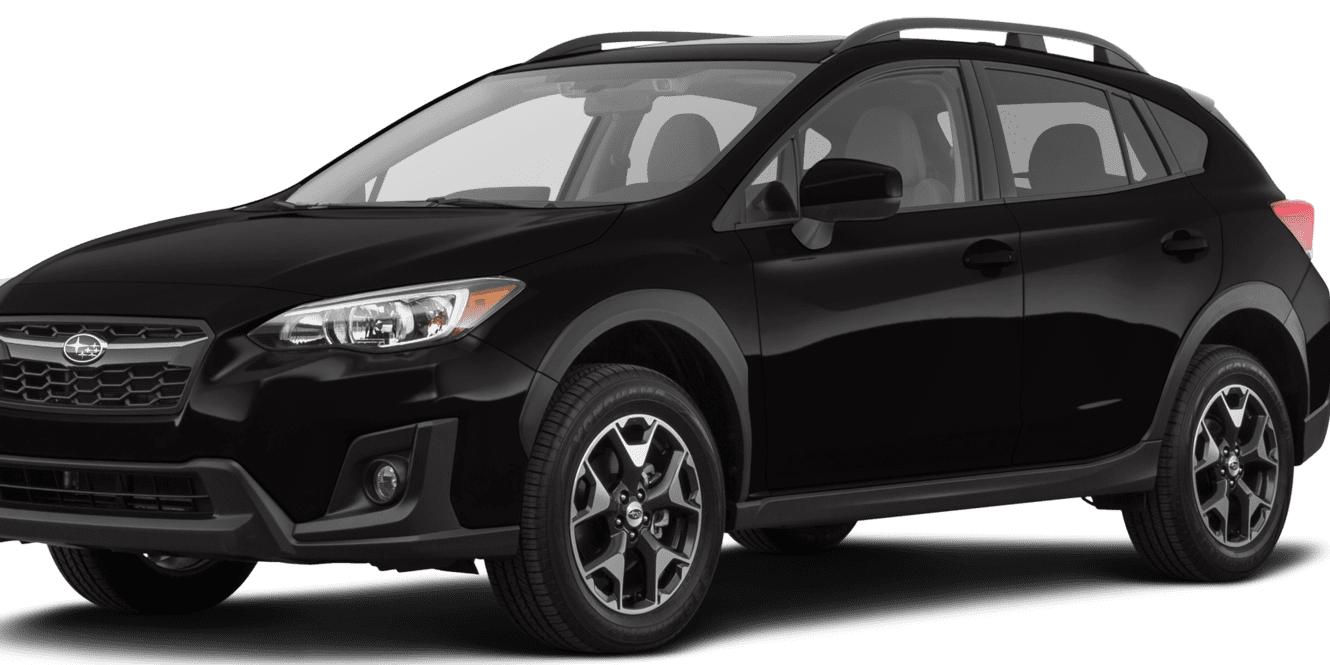 SUBARU CROSSTREK 2019 JF2GTACC8KH281732 image